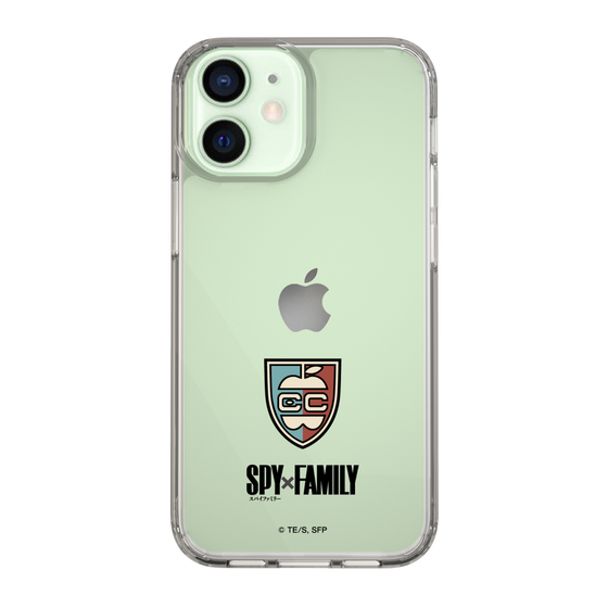 スリムプロテクションケース［ SPY×FAMILY - アイコン - イーデン校 ］