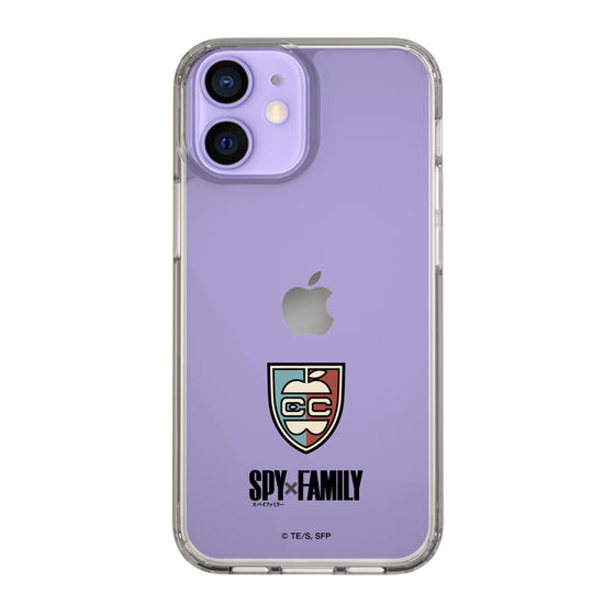 スリムプロテクションケース［ SPY×FAMILY - アイコン - イーデン校 ］