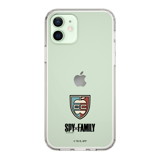 スリムプロテクションケース［ SPY×FAMILY - アイコン - イーデン校 ］