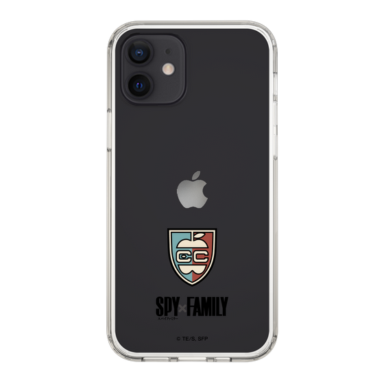 スリムプロテクションケース［ SPY×FAMILY - アイコン - イーデン校 ］