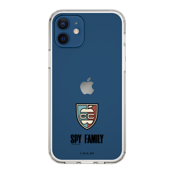 スリムプロテクションケース［ SPY×FAMILY - アイコン - イーデン校 ］