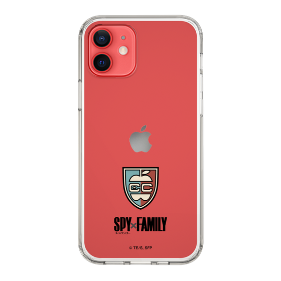 スリムプロテクションケース［ SPY×FAMILY - アイコン - イーデン校 ］