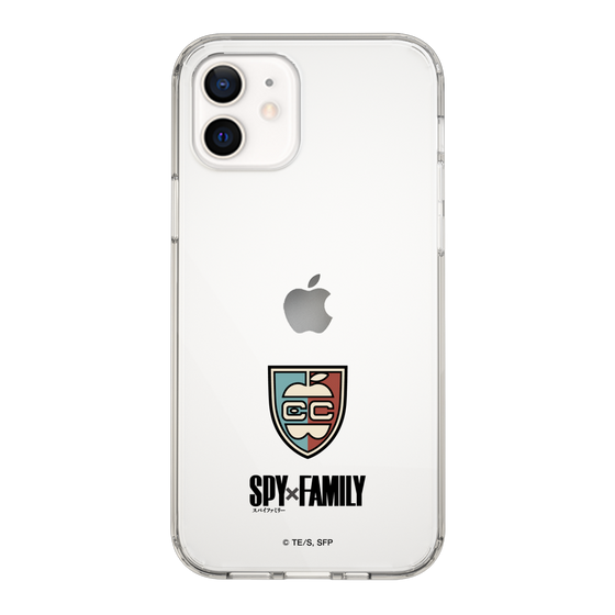 スリムプロテクションケース［ SPY×FAMILY - アイコン - イーデン校 ］