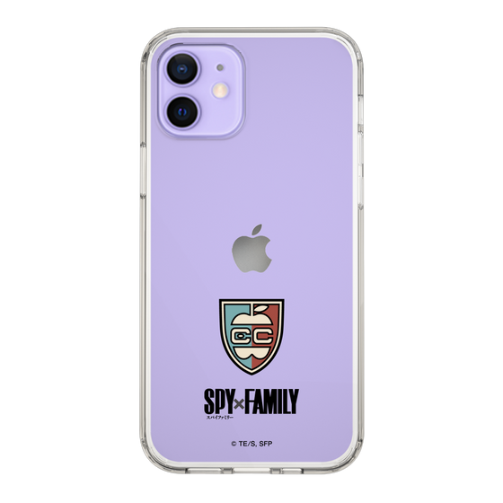 スリムプロテクションケース［ SPY×FAMILY - アイコン - イーデン校 ］