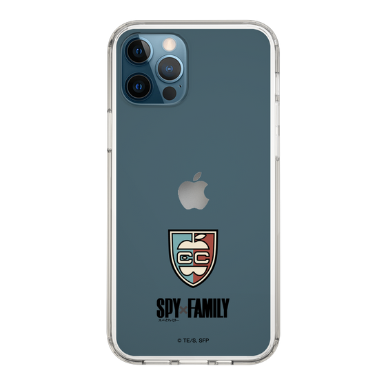 スリムプロテクションケース［ SPY×FAMILY - アイコン - イーデン校 ］