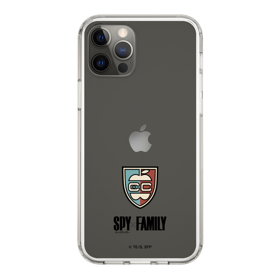 スリムプロテクションケース［ SPY×FAMILY - アイコン - イーデン校 ］
