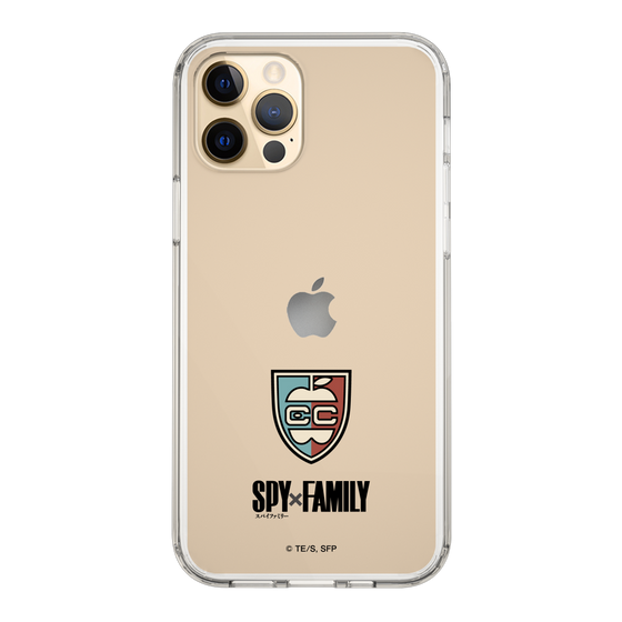 スリムプロテクションケース［ SPY×FAMILY - アイコン - イーデン校 ］