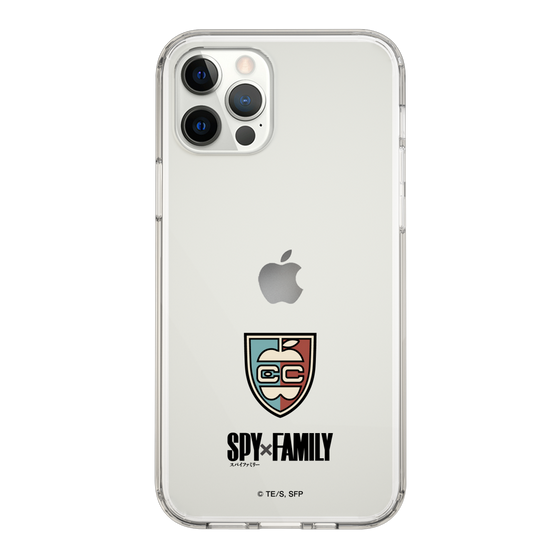 スリムプロテクションケース［ SPY×FAMILY - アイコン - イーデン校 ］