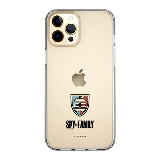 スリムプロテクションケース［ SPY×FAMILY - アイコン - イーデン校 ］