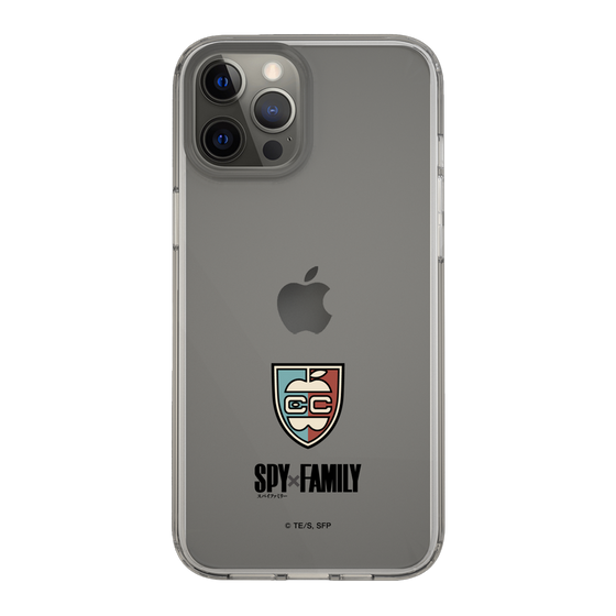 スリムプロテクションケース［ SPY×FAMILY - アイコン - イーデン校 ］