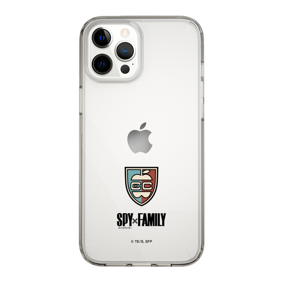 スリムプロテクションケース［ SPY×FAMILY - アイコン - イーデン校 ］
