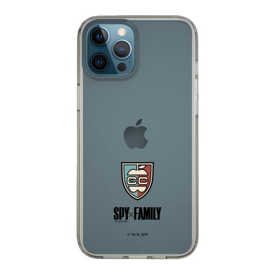 スリムプロテクションケース［ SPY×FAMILY - アイコン - イーデン校 ］