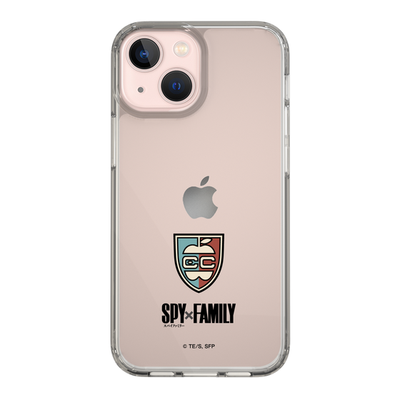 スリムプロテクションケース［ SPY×FAMILY - アイコン - イーデン校 ］