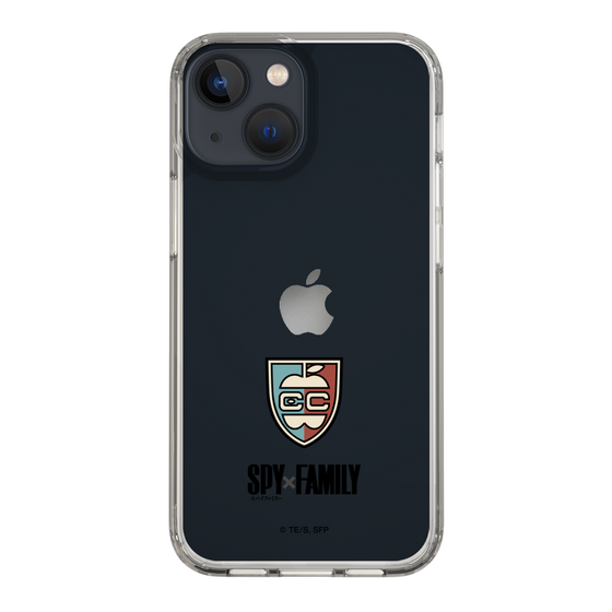 スリムプロテクションケース［ SPY×FAMILY - アイコン - イーデン校 ］