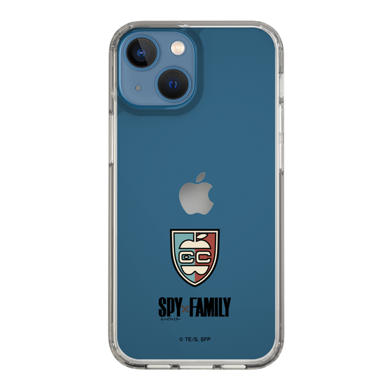 スリムプロテクションケース［ SPY×FAMILY - アイコン - イーデン校 ］