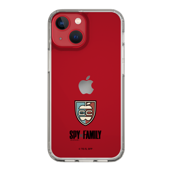 スリムプロテクションケース［ SPY×FAMILY - アイコン - イーデン校 ］