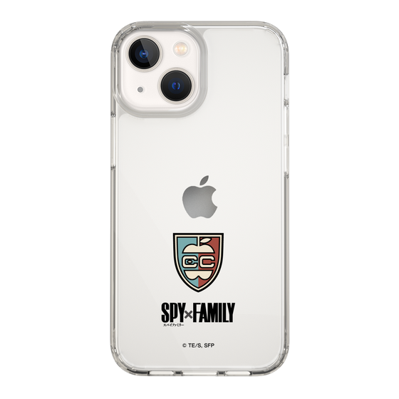 スリムプロテクションケース［ SPY×FAMILY - アイコン - イーデン校 ］