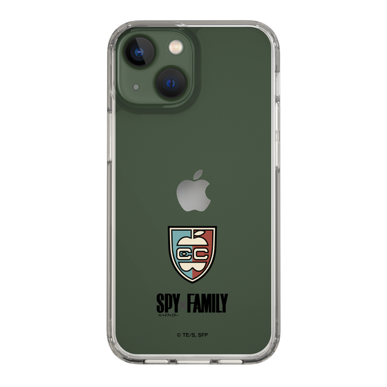 スリムプロテクションケース［ SPY×FAMILY - アイコン - イーデン校 ］