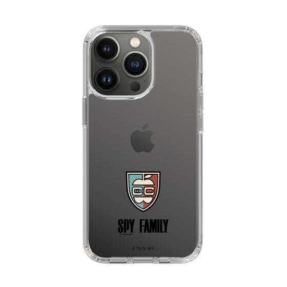 スリムプロテクションケース［ SPY×FAMILY - アイコン - イーデン校 ］