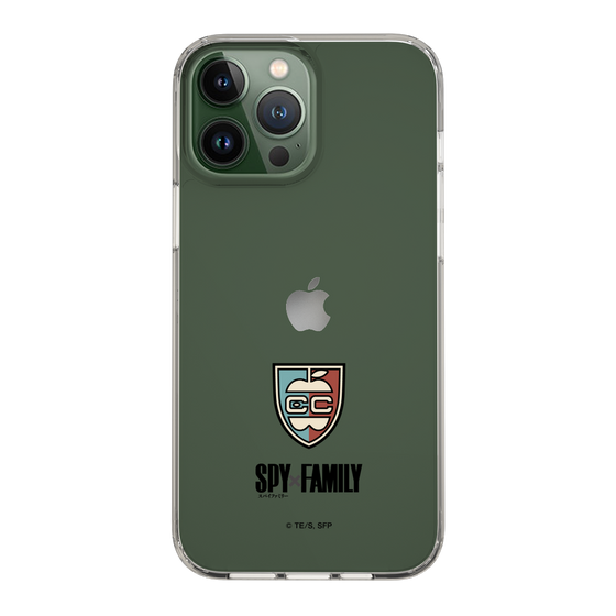 スリムプロテクションケース［ SPY×FAMILY - アイコン - イーデン校 ］