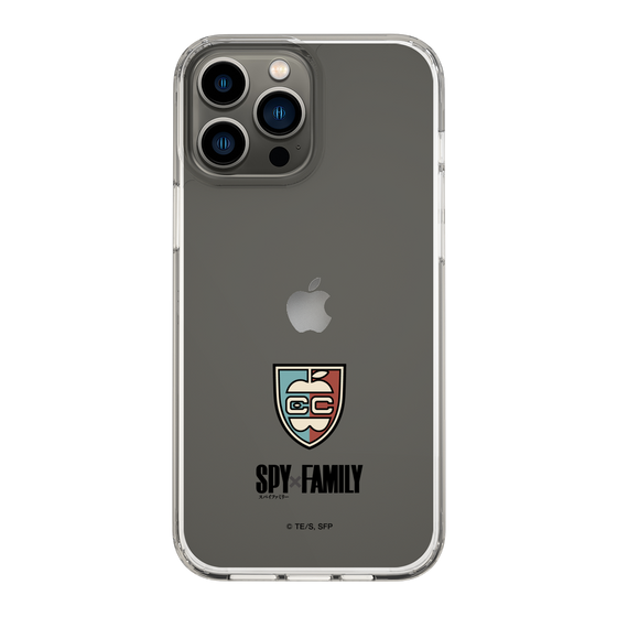 スリムプロテクションケース［ SPY×FAMILY - アイコン - イーデン校 ］