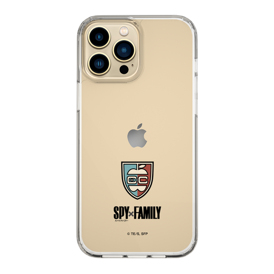 スリムプロテクションケース［ SPY×FAMILY - アイコン - イーデン校 ］