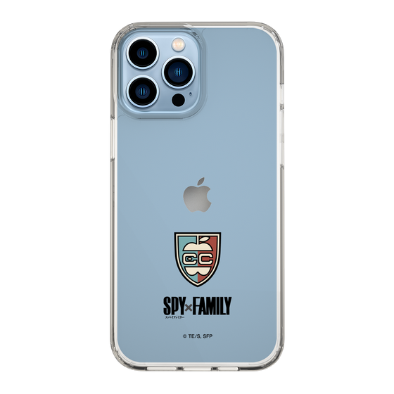 スリムプロテクションケース［ SPY×FAMILY - アイコン - イーデン校 ］