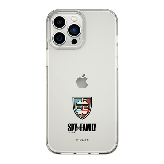 スリムプロテクションケース［ SPY×FAMILY - アイコン - イーデン校 ］