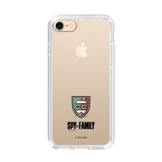 スリムプロテクションケース［ SPY×FAMILY - アイコン - イーデン校 ］