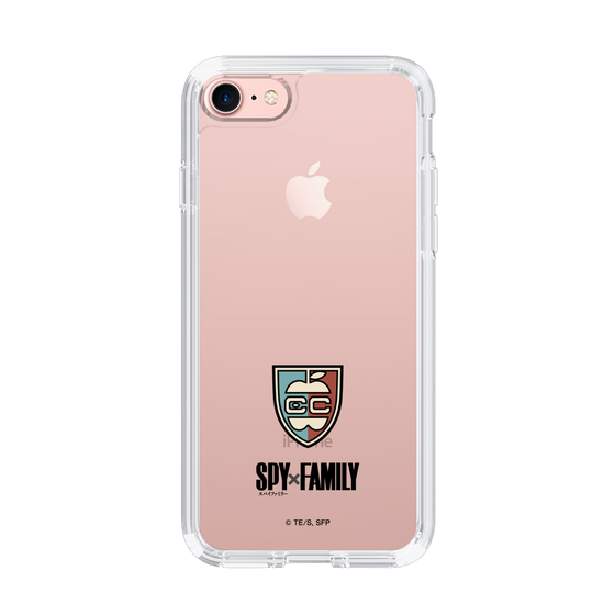スリムプロテクションケース［ SPY×FAMILY - アイコン - イーデン校 ］