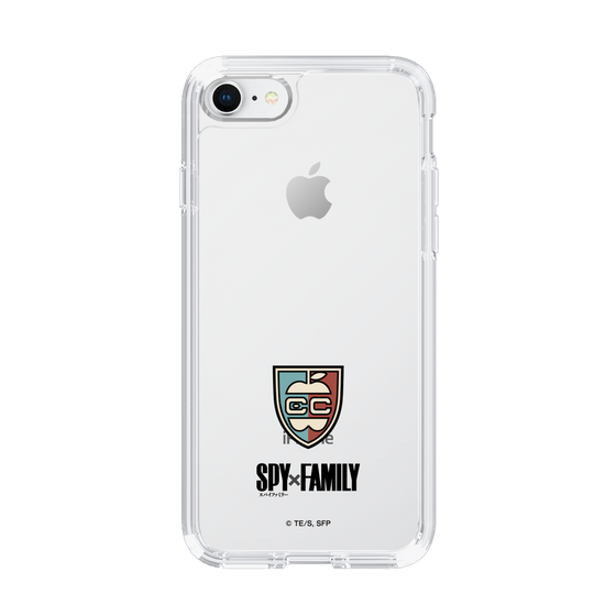 スリムプロテクションケース［ SPY×FAMILY - アイコン - イーデン校 ］