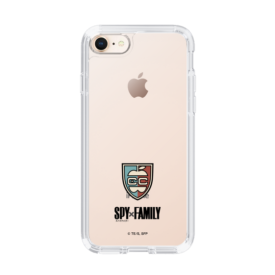 スリムプロテクションケース［ SPY×FAMILY - アイコン - イーデン校 ］