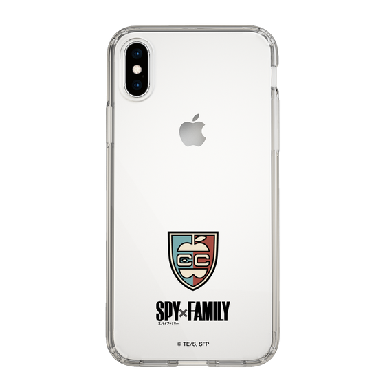 スリムプロテクションケース［ SPY×FAMILY - アイコン - イーデン校 ］