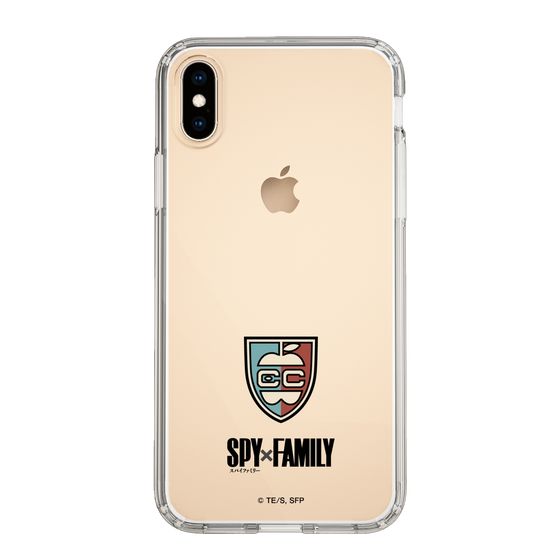 スリムプロテクションケース［ SPY×FAMILY - アイコン - イーデン校 ］