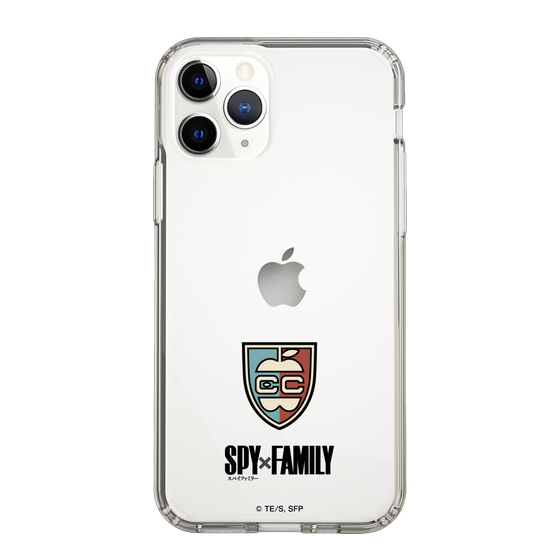 スリムプロテクションケース［ SPY×FAMILY - アイコン - イーデン校 ］