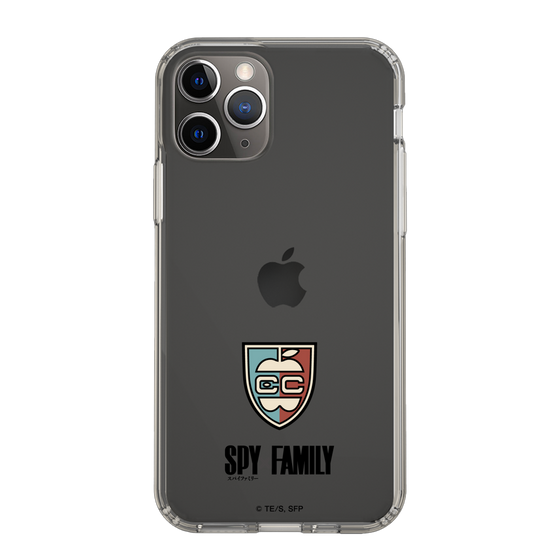 スリムプロテクションケース［ SPY×FAMILY - アイコン - イーデン校 ］