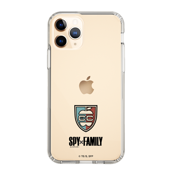 スリムプロテクションケース［ SPY×FAMILY - アイコン - イーデン校 ］