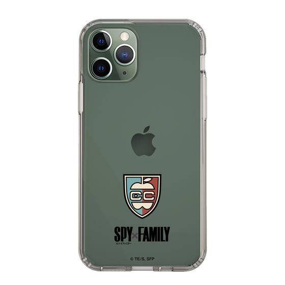 スリムプロテクションケース［ SPY×FAMILY - アイコン - イーデン校 ］