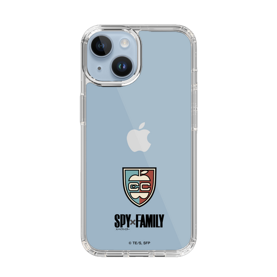 スリムプロテクションケース［ SPY×FAMILY - アイコン - イーデン校 ］
