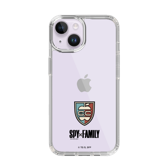 スリムプロテクションケース［ SPY×FAMILY - アイコン - イーデン校 ］