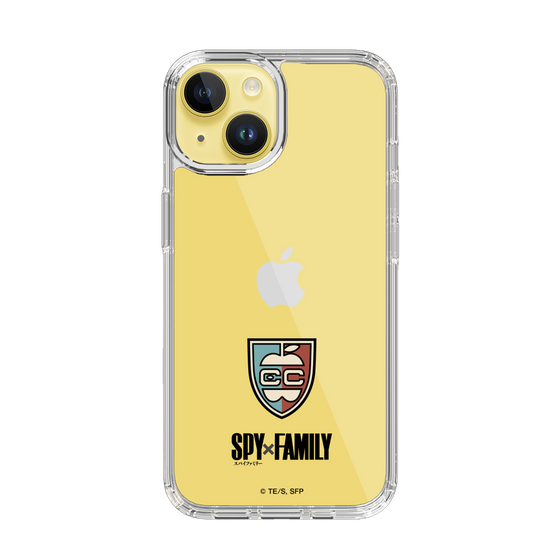スリムプロテクションケース［ SPY×FAMILY - アイコン - イーデン校 ］