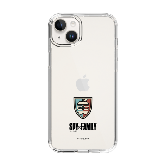 スリムプロテクションケース［ SPY×FAMILY - アイコン - イーデン校 ］