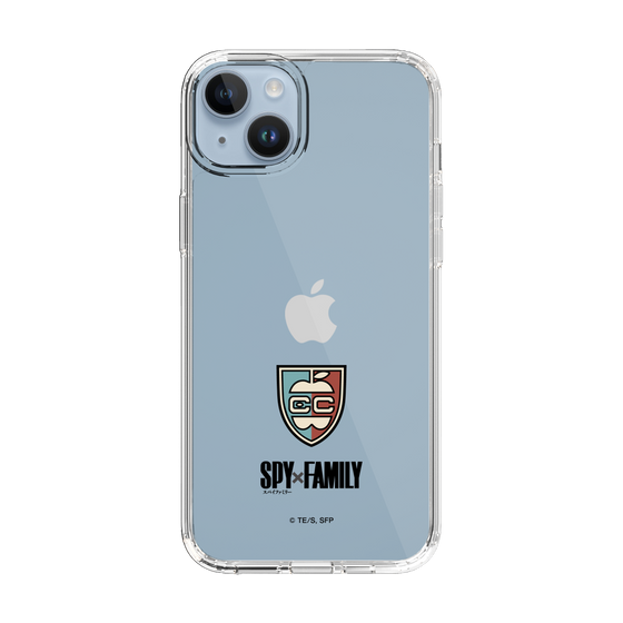 スリムプロテクションケース［ SPY×FAMILY - アイコン - イーデン校 ］