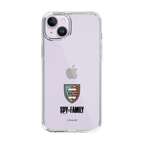 スリムプロテクションケース［ SPY×FAMILY - アイコン - イーデン校 ］