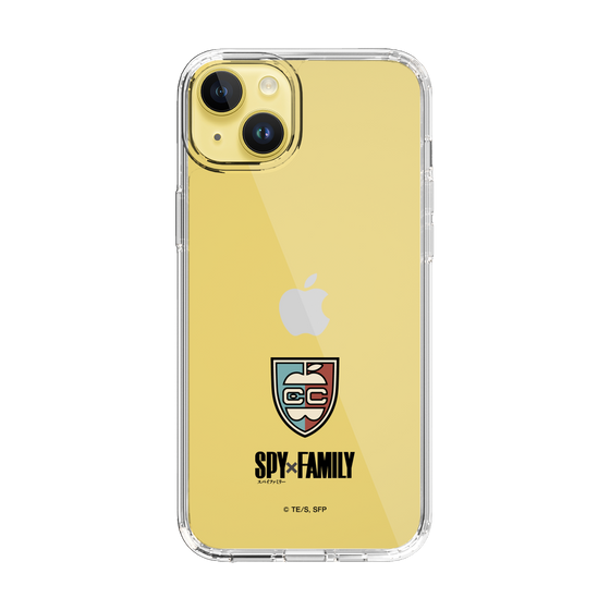 スリムプロテクションケース［ SPY×FAMILY - アイコン - イーデン校 ］