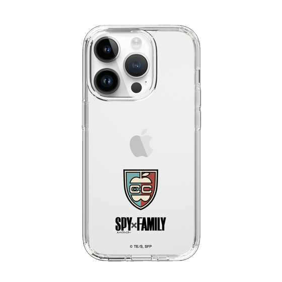 スリムプロテクションケース［ SPY×FAMILY - アイコン - イーデン校 ］