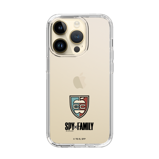 スリムプロテクションケース［ SPY×FAMILY - アイコン - イーデン校 ］