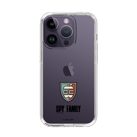スリムプロテクションケース［ SPY×FAMILY - アイコン - イーデン校 ］