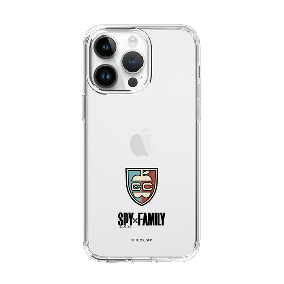 スリムプロテクションケース［ SPY×FAMILY - アイコン - イーデン校 ］