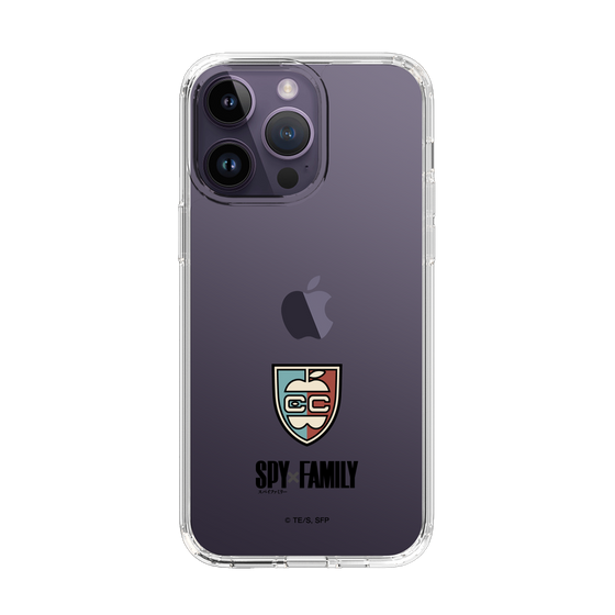 スリムプロテクションケース［ SPY×FAMILY - アイコン - イーデン校 ］